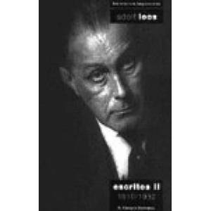 1910-1932 | Adolf Loos (ISBN: 9788488386014)