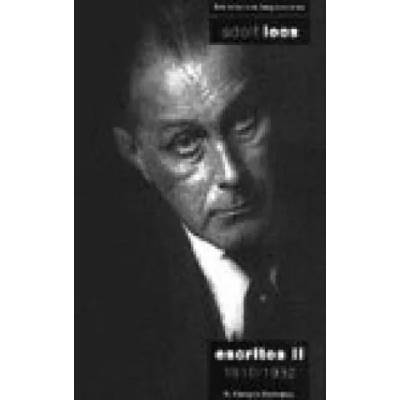 1910-1932 | Adolf Loos