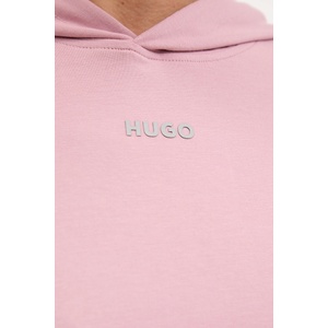 HUGO BOSS Домашен суичър shuffle_hoodie (50490594) - answear - 82,13 лв