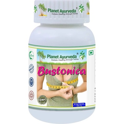 Bustonica Poprsie, Pevnosť, Výživa tkanív 500 mg, 60 kapsúl