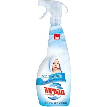 Sano Омекотител-спрей за сушилня Sano - Maxima беби, 750 ml (7290108351569)