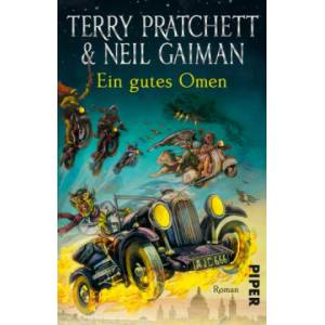 Ein gutes Omen | Terry Pratchett, Neil Gaiman, Andreas Brandhorst (ISBN: 9783492281669)