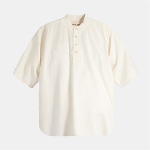 Levi's Риза Levis Men's Short Sleeve Plain Shirt - Chambray Wht R