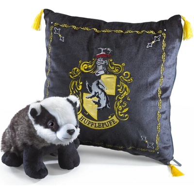 Noble Collection Vankúš a plyšový Harry Potter - Bifľomor