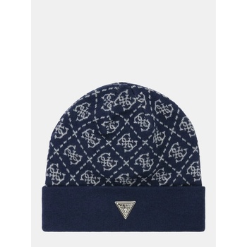 Guess pánská tmavě modrá čepice M5BZ18Z0442-FBDB ONE