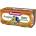 Plasmon плодово пюре от слива 6+м 2х80г