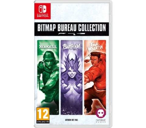 Bitmap Bureau Collection