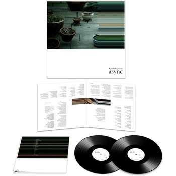 Sakamoto, Ryuichi - Async LP