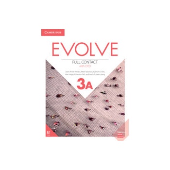 Evolve Level 3A Full Contact with DVD