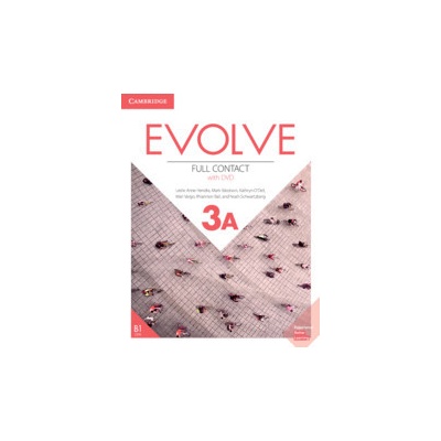 Evolve Level 3A Full Contact with DVD