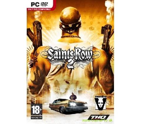 Saints Row 2