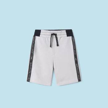 Image 1 of Mayoral Къси спортни бермуди хром за момче Mayoral с ивици