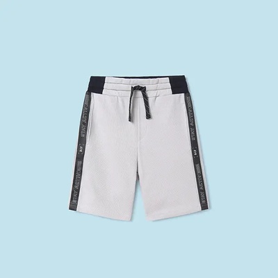 Mayoral Къси спортни бермуди хром за момче Mayoral с ивици