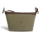 SILBON Несесер Silbon Adjustable wash bag - Beige (Green)
