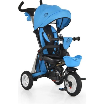BYOX Детска триколка Flexy Lux (3800146230302)