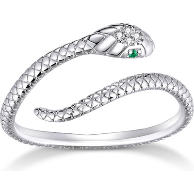 Olivie Stříbrný prsten HAD 5481