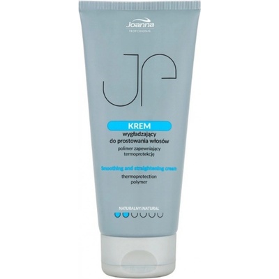 Joanna Smoothing Cream uhladzujúci krém pre vyrovnanie vlasov 200 g