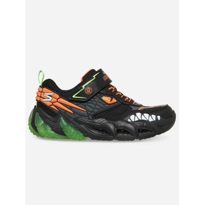 Skechers Обувки skech-o-saurus lights 3.0 (400175lc-bklm)