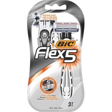 Bic Flex 5 3 ks