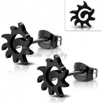 Image 1 of Talitha Обеци „Морско конче