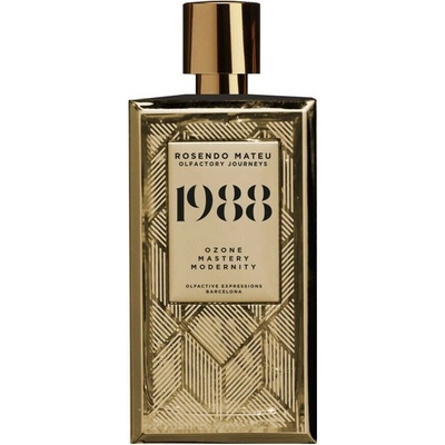 Rosendo Mateu 1988 Ozone Mastery Modernity parfumovaná voda unisex 100 ml