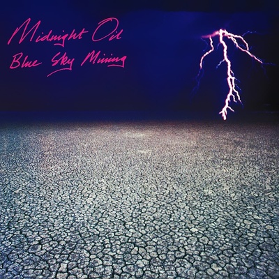 Blue Sky Mining - Midnight Oil CD