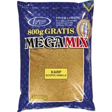 Lorpio Megamix Kapr Scopex Vanilka 3kg