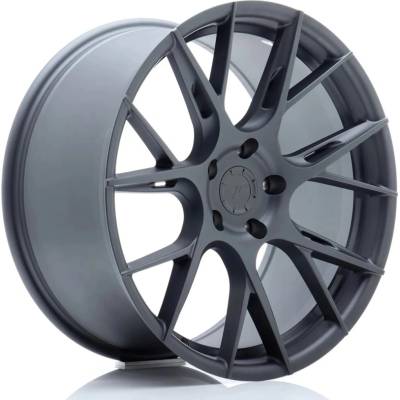 JAPAN RACING JR42 9,5x19 5x120 ET40 matt gunmetal