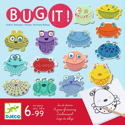 DJECO Bug'it