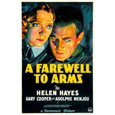 A Farewell To Arms - Ernest Hemingway – Zboží Dáma