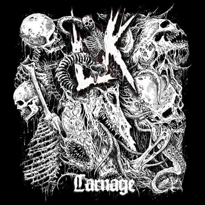 LIK - CARNAGE LTD. LP