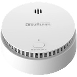 Dahua Димов детектор и аларма Wisualarm - HY-SA20A (самостоятелен; сменяема батерия 3V; CE-CPR(EN14604)) DHI-HY-SA20A (DHI-HY-SA20A)