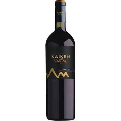 Kaiken Ultra Malbec suché červené 2019 14,5% 1,5 l (čistá fľaša)