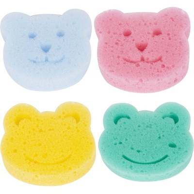 Sevi Baby ГЪБА ЗА КЪПАНЕ 4 БР. ОП (04)