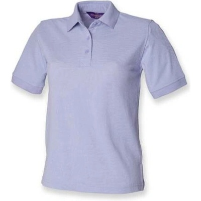 Henbury Dámské polo triko H401 Lavender