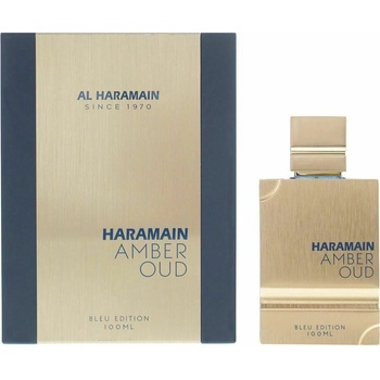 Al Haramain Amber Oud Blue Edition parfumovaná voda unisex 100 ml