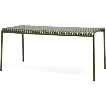 HAY Stůl Palissade 170 cm, olive