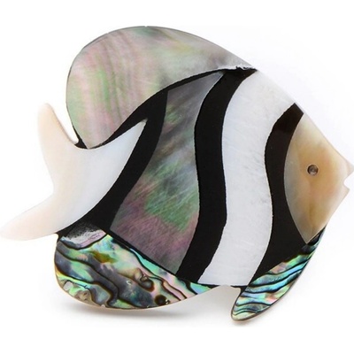 Amparo Miranda Brošňa Ryba BZ276