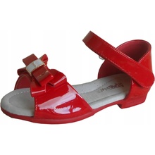 Lakované sandále P7-6