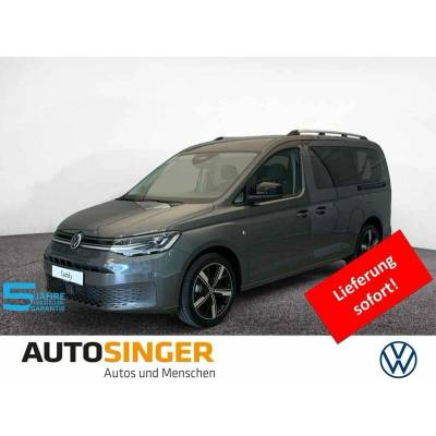 Volkswagen Caddy Maxi TSI Energy DSG 85 kW