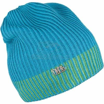 Detská jarná čiapka TUTU 3-003505 turquoise