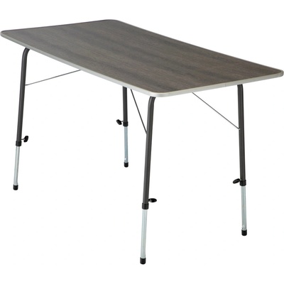 Stôl Vango Birch 120 hnedá