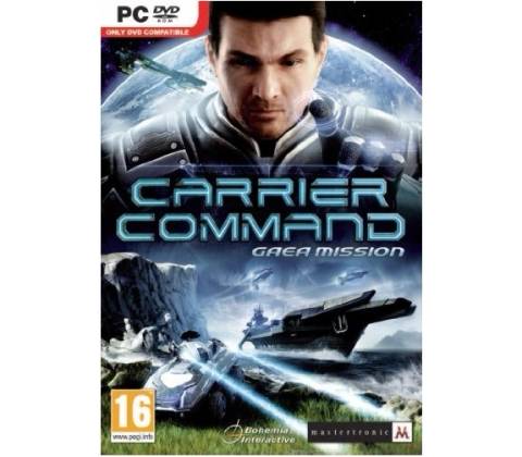 Carrier Command Gaea Mission