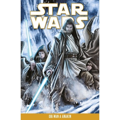 Star Wars - Obi-Wan a Anakin - Kolektiv – Zboží Dáma