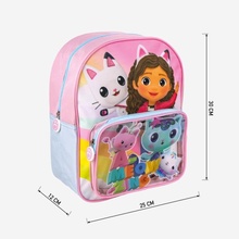 Cerdá Gabby´s Dollhouse biela