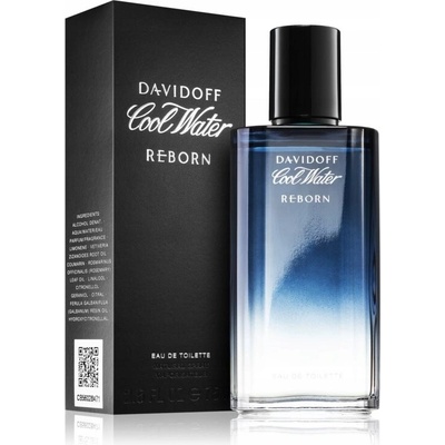 Davidoff Cool Water Reborn toaletní voda pánská 125 ml