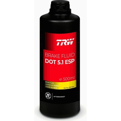 TRW Brzdová kapalina DOT 5.1 ESP 500 ml