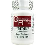 Ecological Formulas Uridine Triacetyluridine, 60 капсули, Ecological Formulas (03501 (URIDINE) EF)