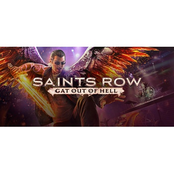 Saints Row 4: Gat Out of Hell