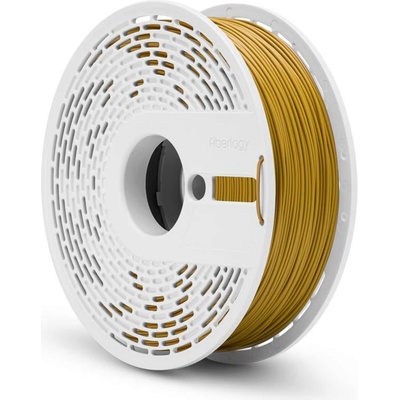 Fiberlogy FiberSilk Metallic Brass - 1, 75 mm (MSILK-BRASS-175-085)